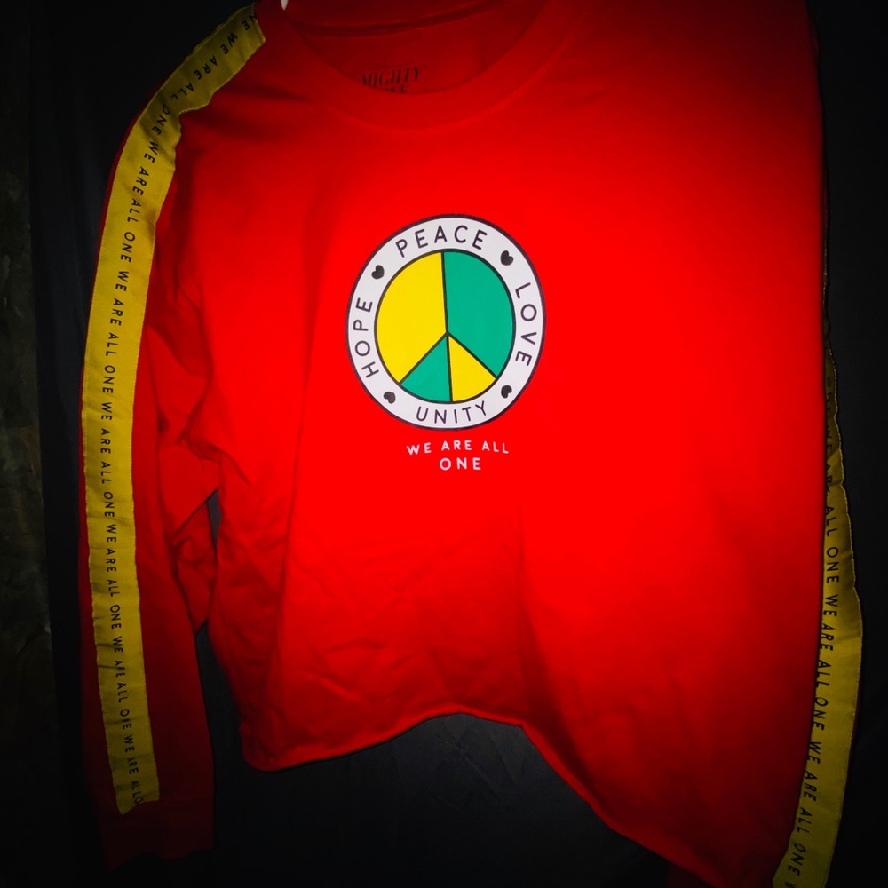 Mighty fine long sleeve shirt - Picture 1 of 3